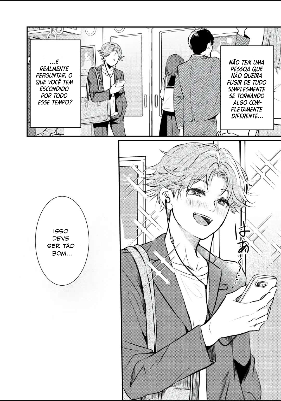 Yonezawa-san Is Done Being Human 第3页