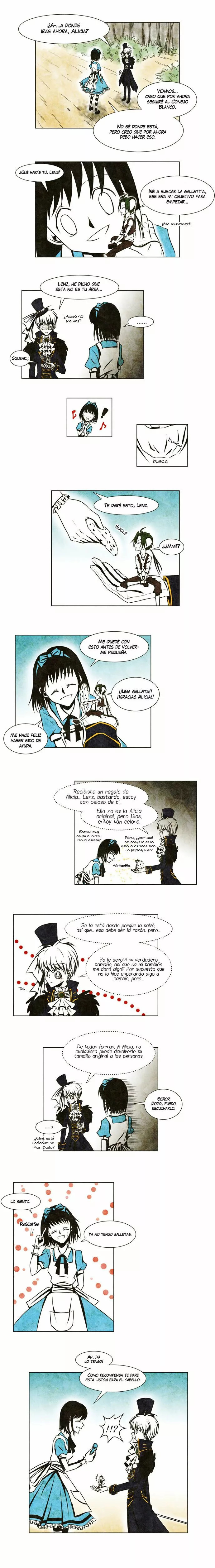 For Alice Ch. 0 第5页