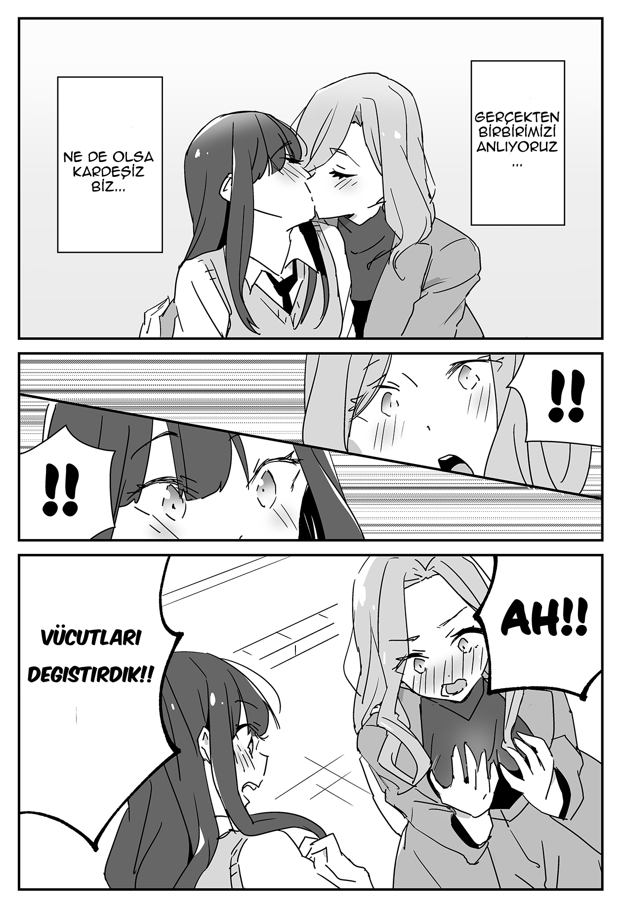A Manga With Too Many Premises 第5页