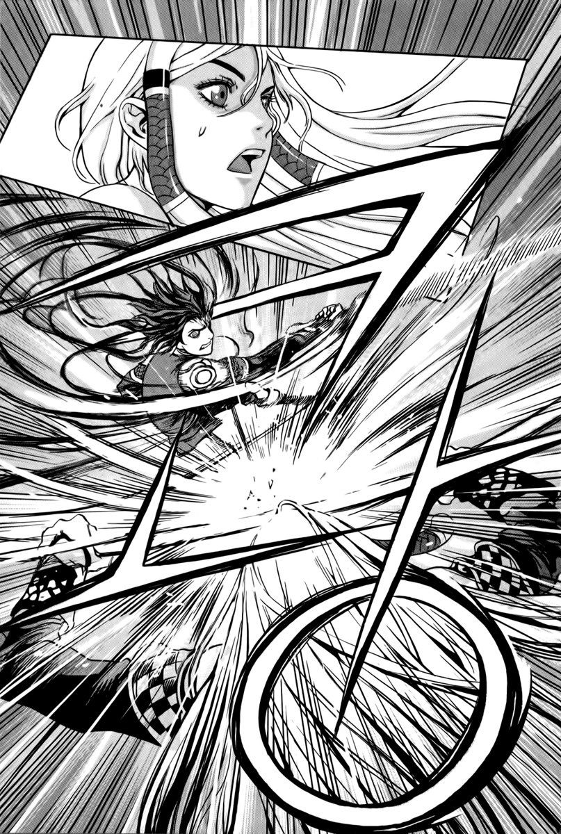 The Record of War in Crodia Vol. 1 Ch. 2 第26页