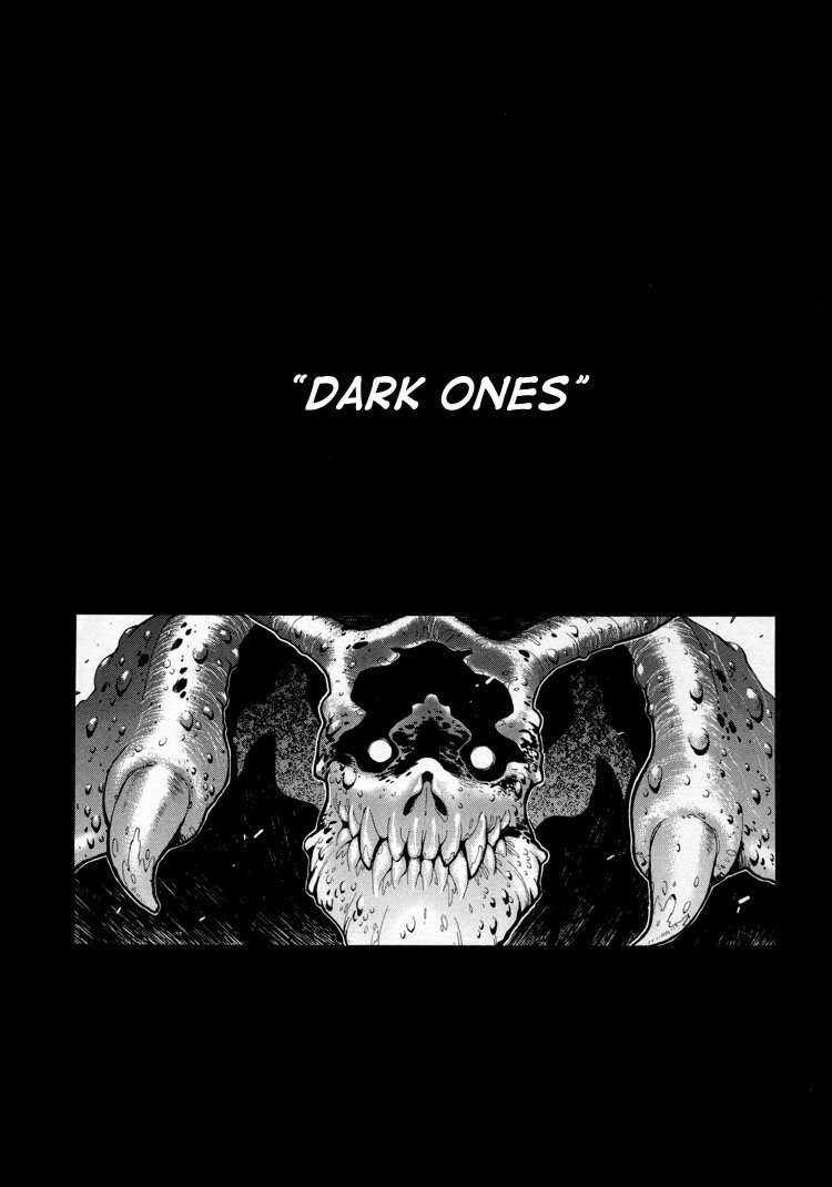 Sword Of The Dark Ones 第2页