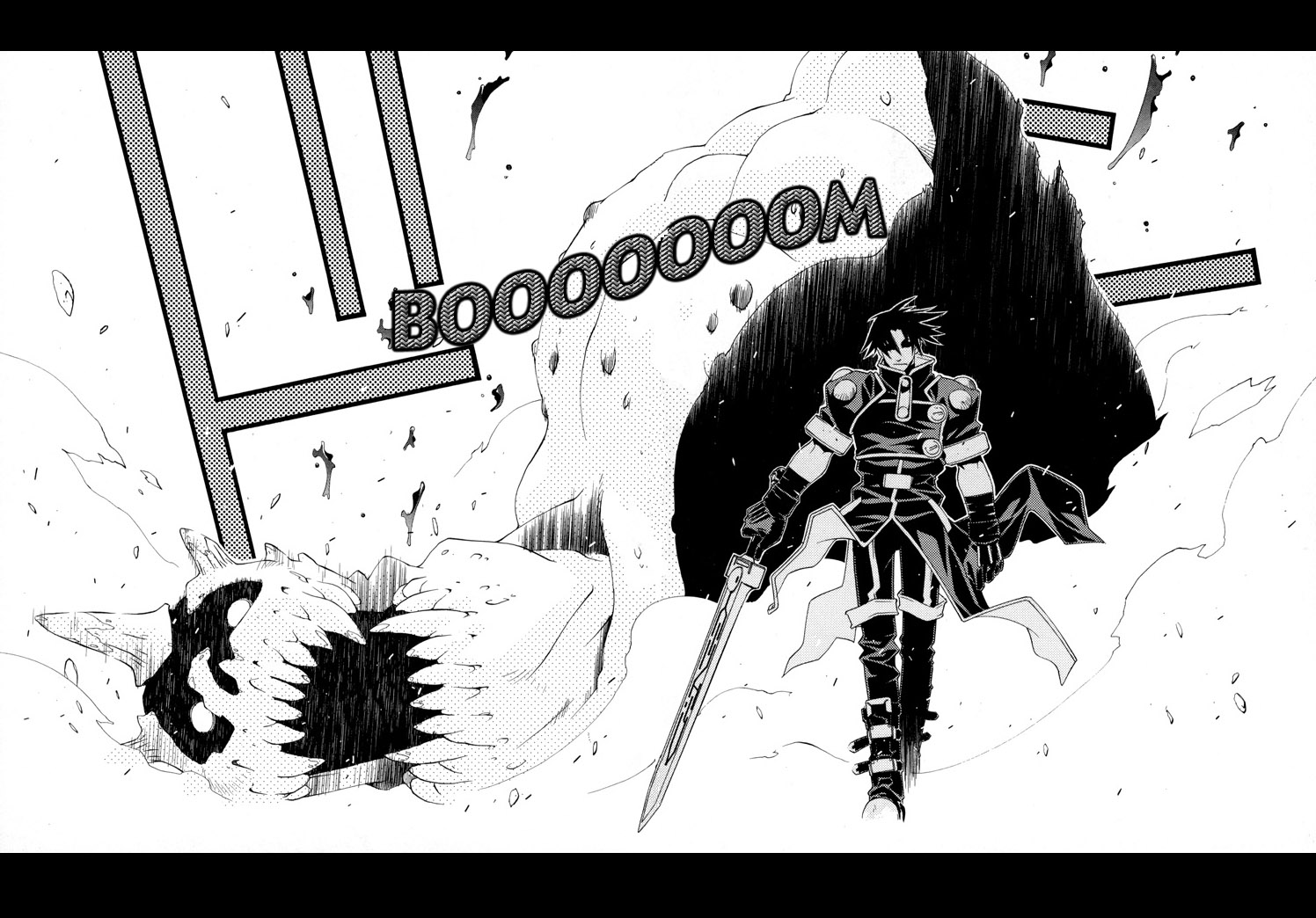 Sword Of The Dark Ones Vol. 1 Ch. 1 第18页