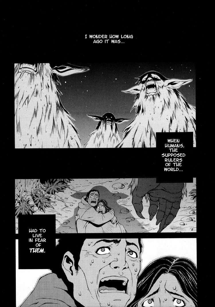 Sword Of The Dark Ones 第3页