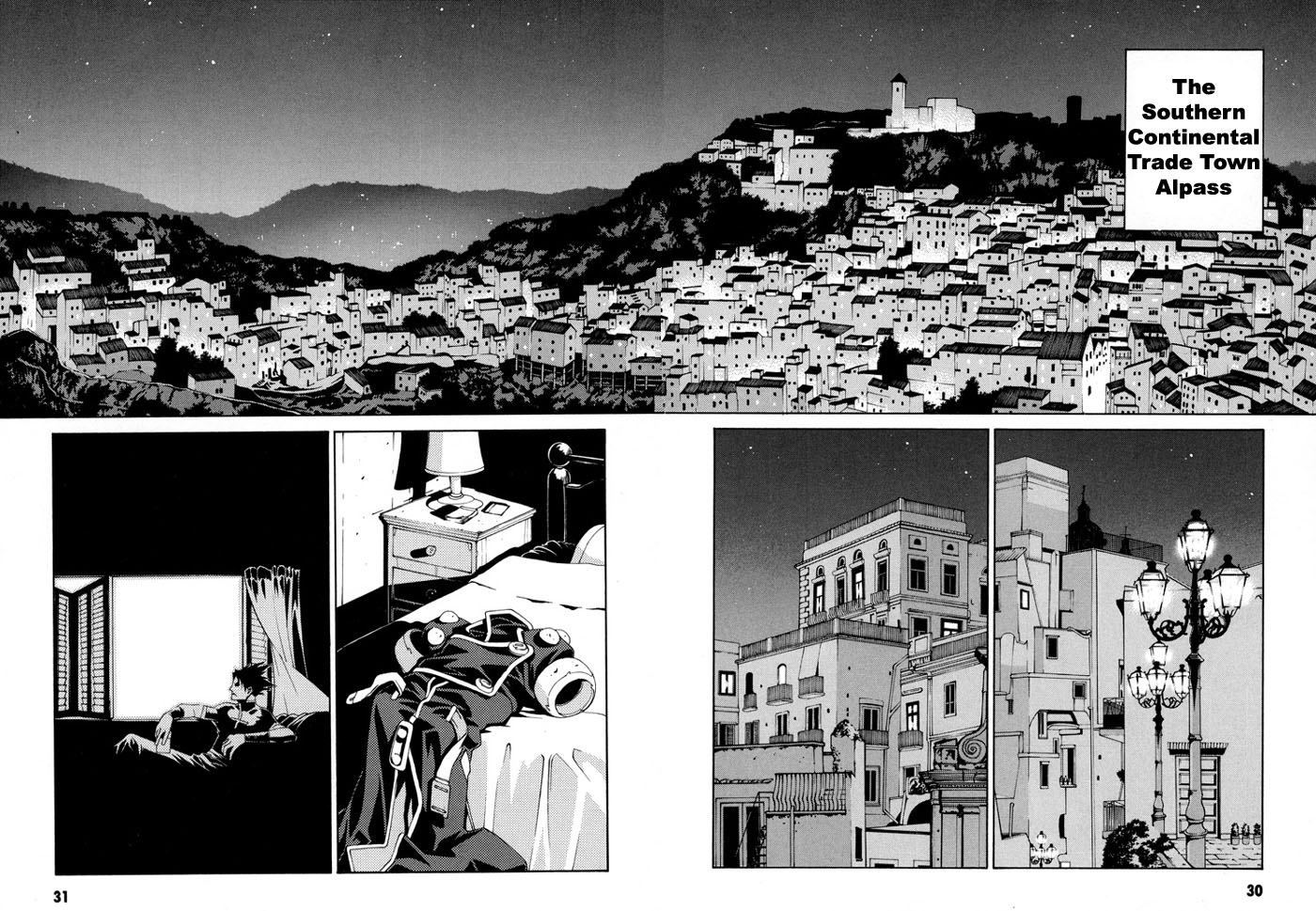 Sword Of The Dark Ones Vol. 1 Ch. 1 第27页