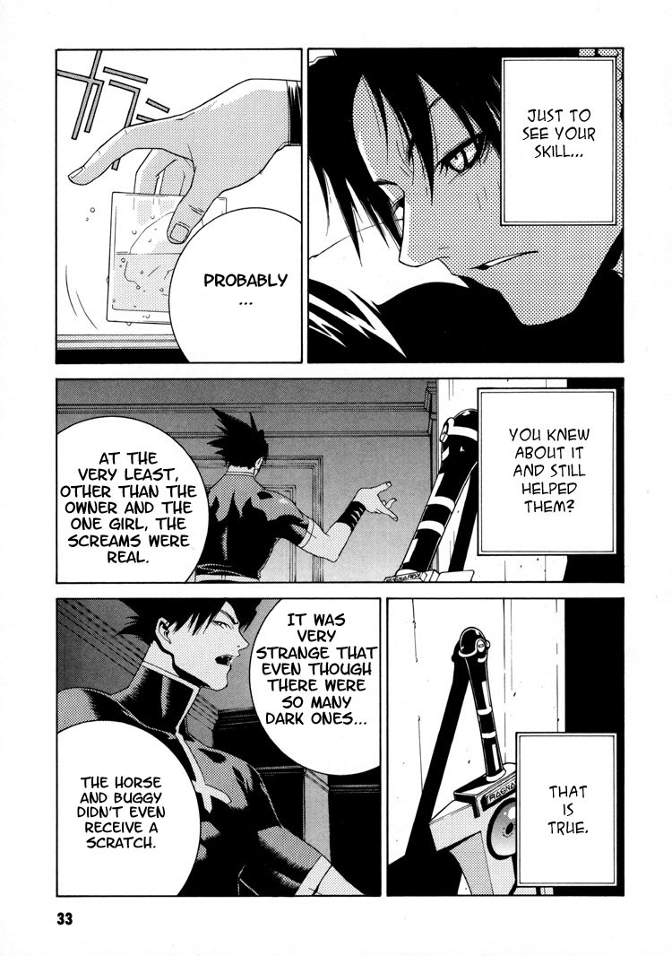 Sword Of The Dark Ones Vol. 1 Ch. 1 第29页