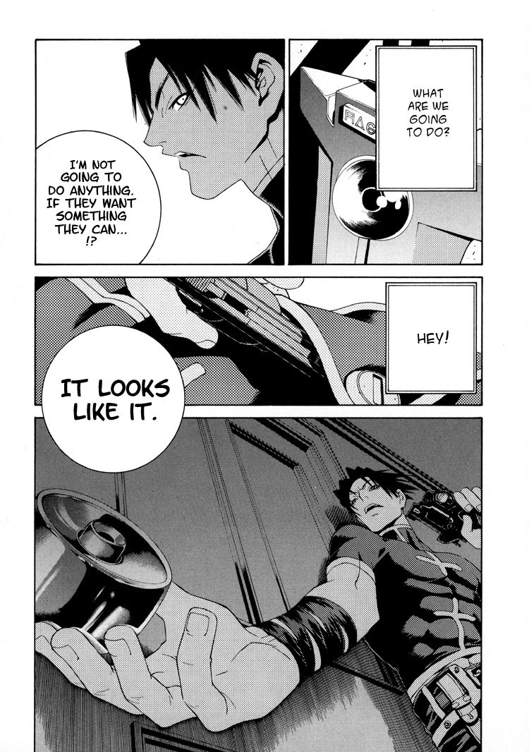 Sword Of The Dark Ones Vol. 1 Ch. 1 第30页