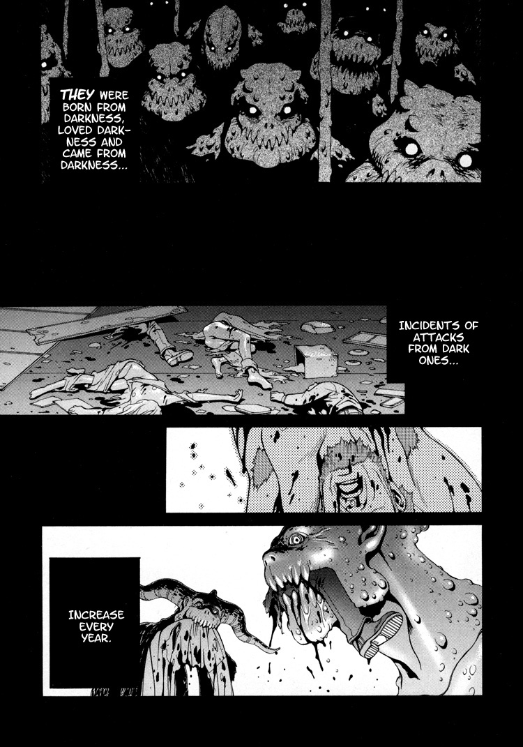 Sword Of The Dark Ones 第4页