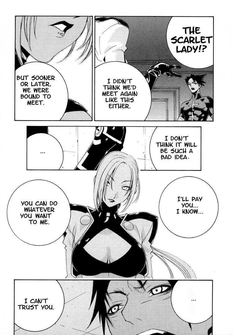 Sword Of The Dark Ones Vol. 1 Ch. 1 第36页