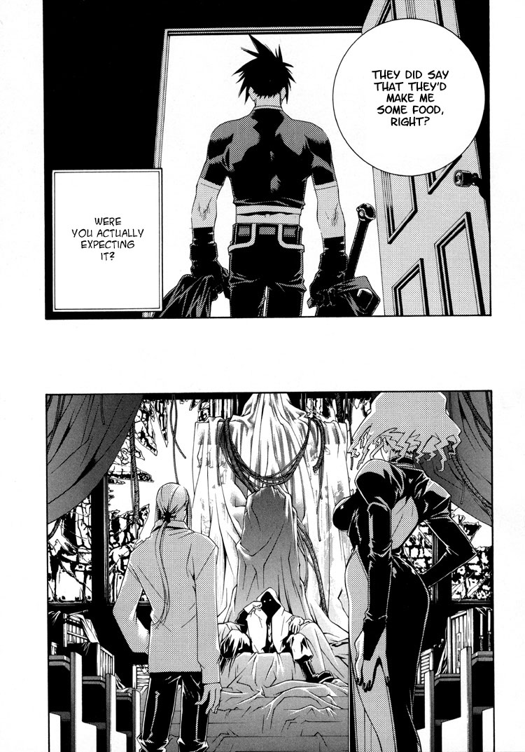 Sword Of The Dark Ones Vol. 1 Ch. 1 第39页