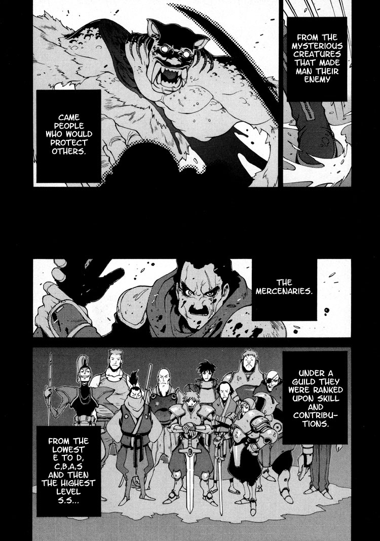 Sword Of The Dark Ones 第6页