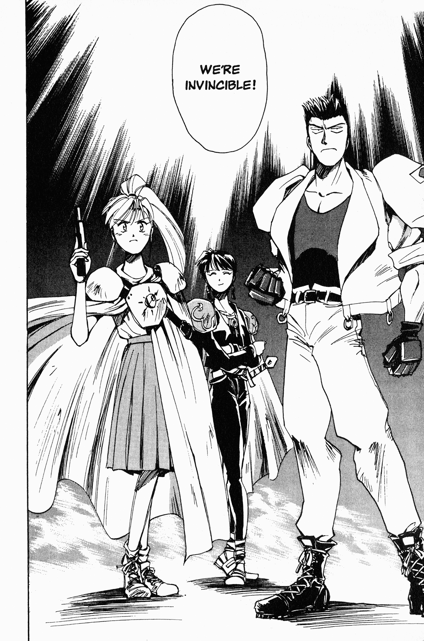 Those Who Hunt Elves Target Aquisition (Part 2) 第19页