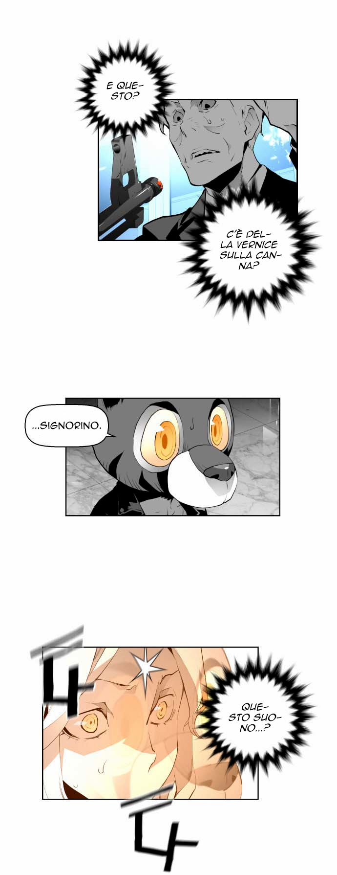 Terror Man Vol. 1 Ch. 3 第3页