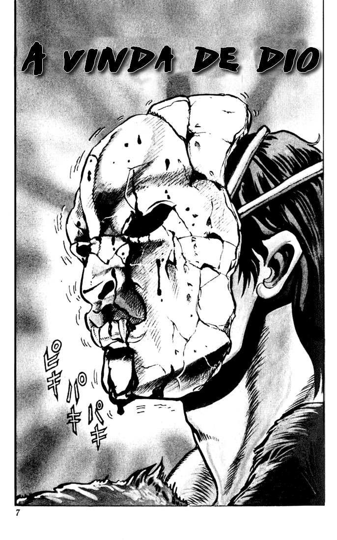 JoJo's Bizarre Adventure Part 1 - Phantom Blood A vinda de Dio 第10页