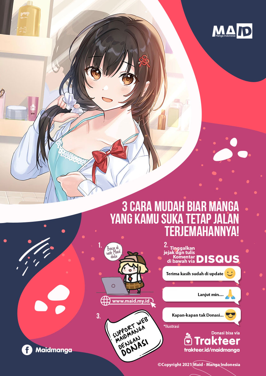 Keiyaku Shimai Dua Perempuan yang Saling Bertukar Janji 第45页