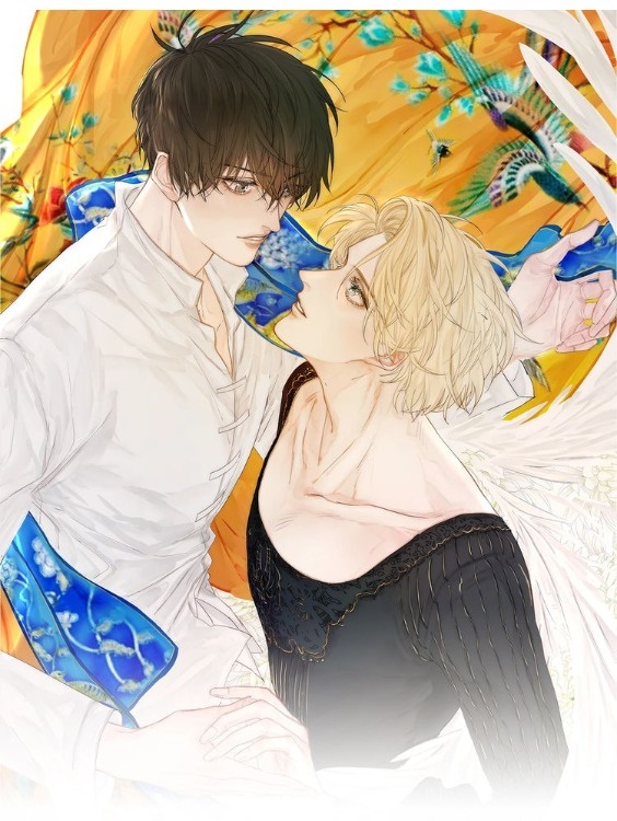 Indulged in Your Light 第1页