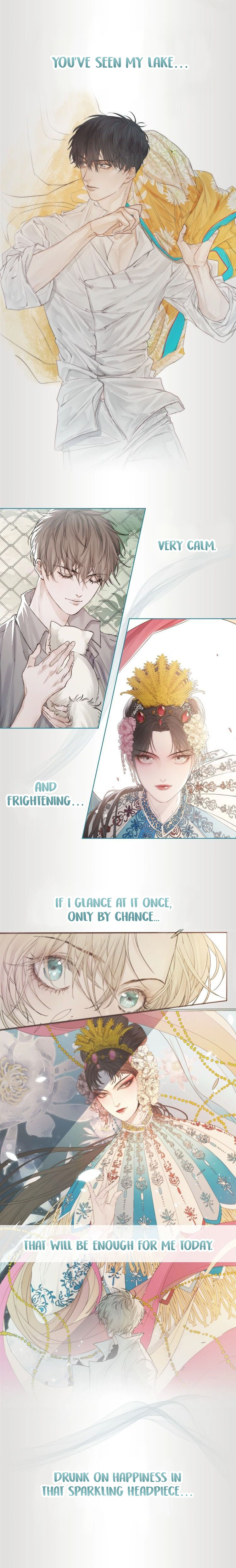Indulged in Your Light 第4页