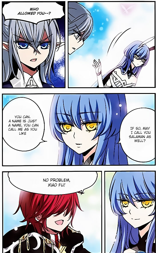 Good Luck, Demon King! 2 Ch. 3 第6页