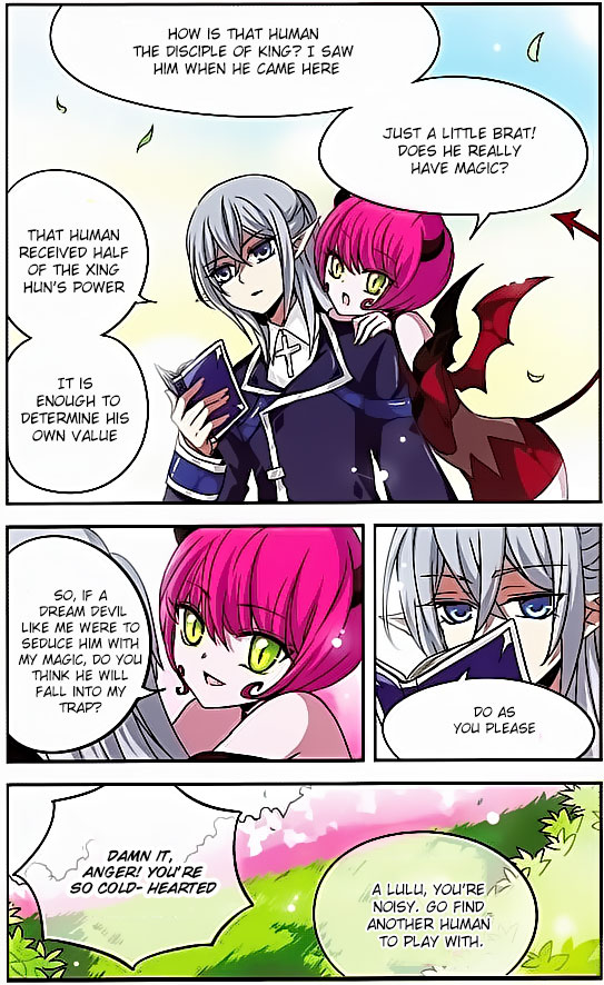 Good Luck, Demon King! 2 Ch. 3 第9页