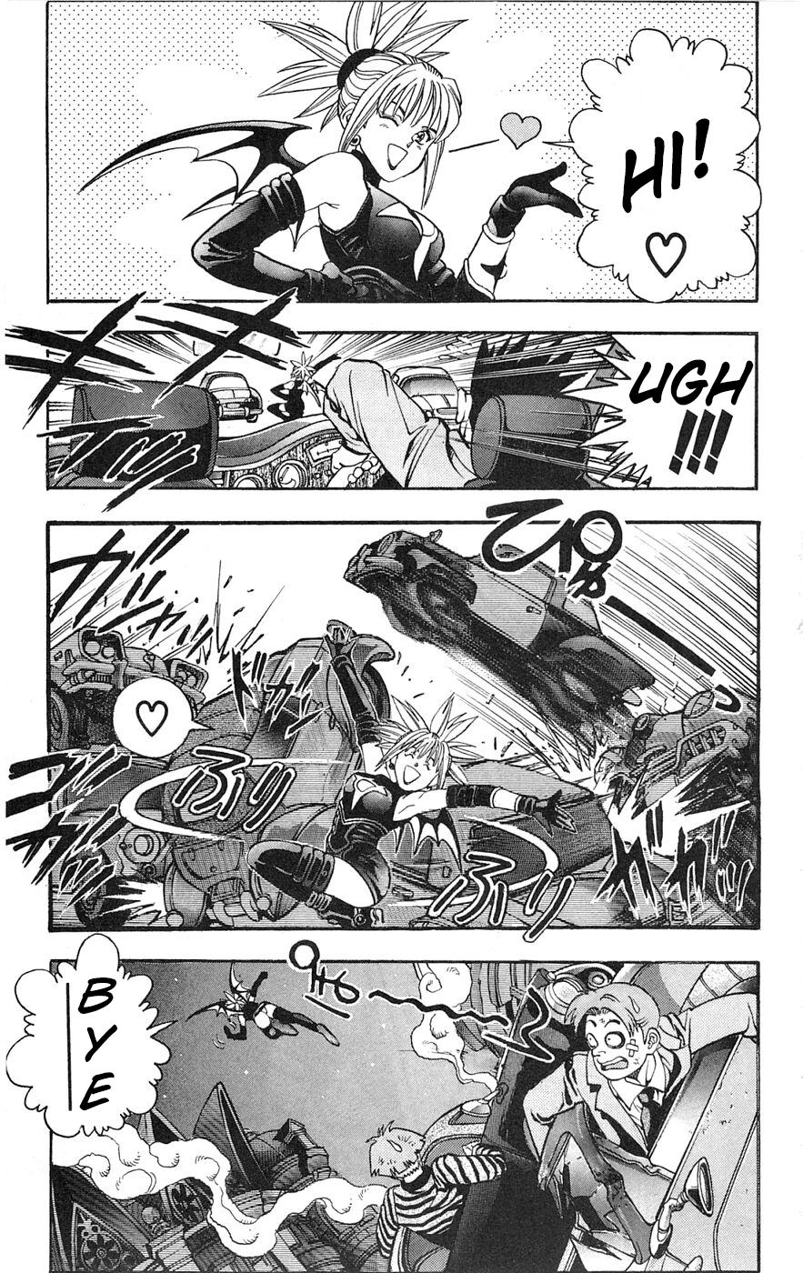 Shadow Lady Forbidden Love 第15页
