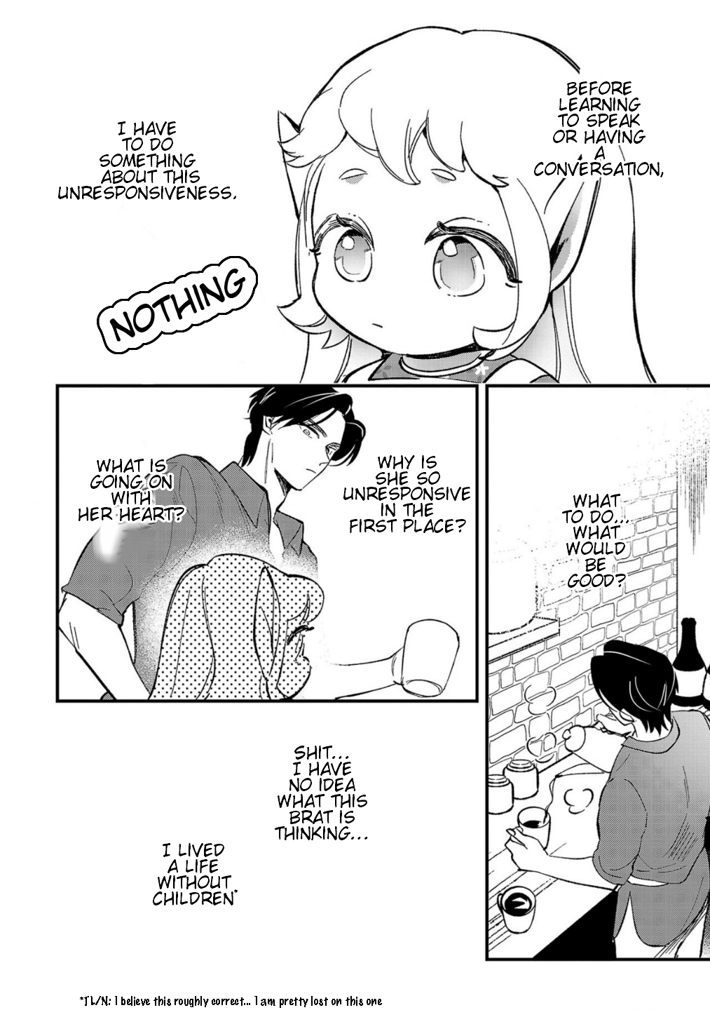 Urenokori no Dorei Elf wo Hirotta node, Musume ni Suru Koto ni Shita Vol. 1 Ch. 3 第13页