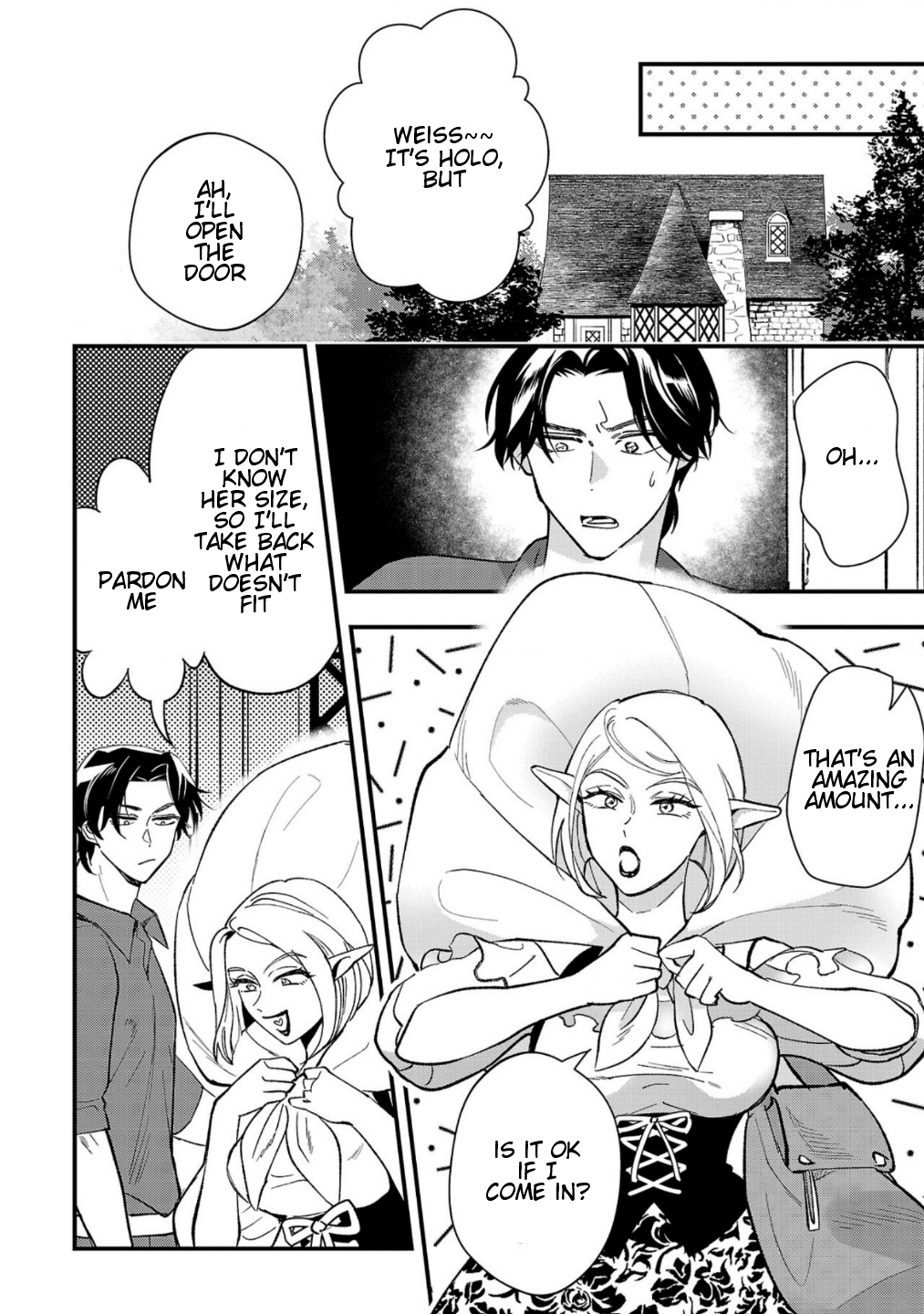 Urenokori no Dorei Elf wo Hirotta node, Musume ni Suru Koto ni Shita Vol. 1 Ch. 3 第3页