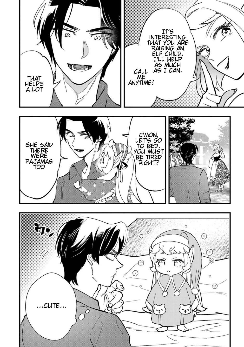 Urenokori no Dorei Elf wo Hirotta node, Musume ni Suru Koto ni Shita Vol. 1 Ch. 3 第9页