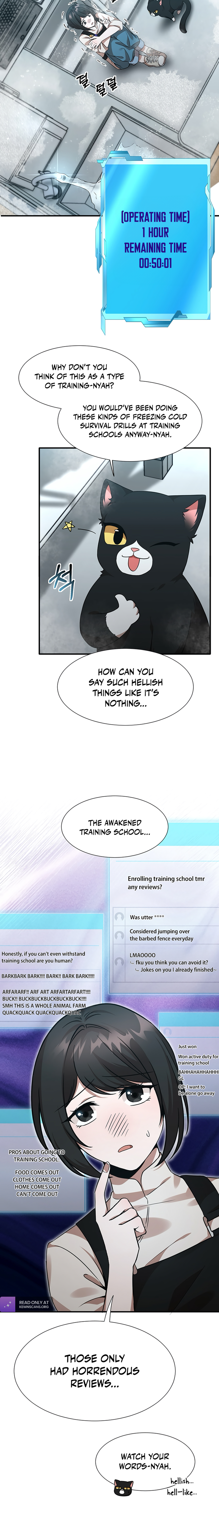 Food Truck Owner Inside the Dungeon Ch. 4 第15页