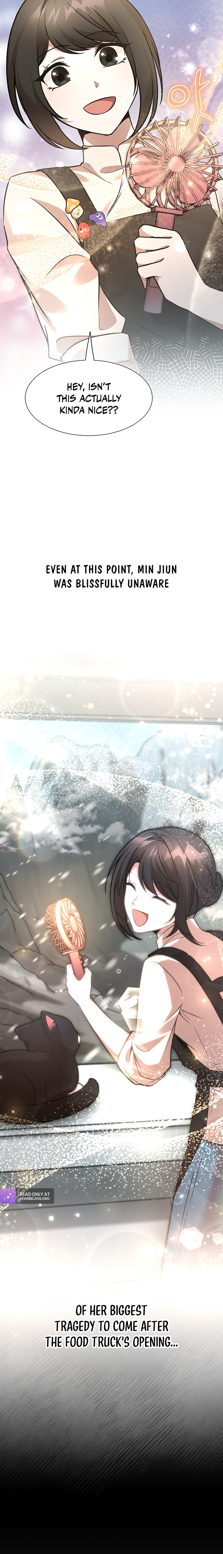 Food Truck Owner Inside the Dungeon Ch. 4 第18页