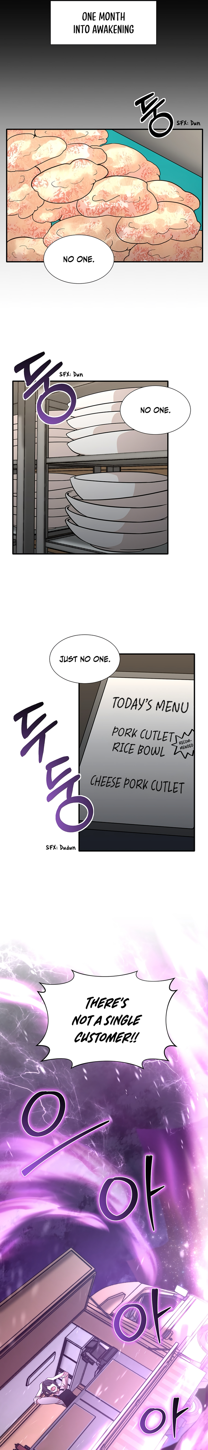 Food Truck Owner Inside the Dungeon Ch. 4 第19页