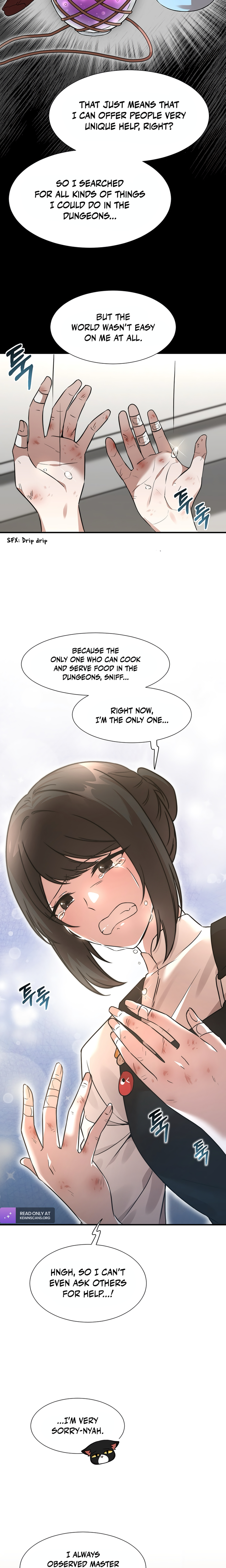 Food Truck Owner Inside the Dungeon Ch. 4 第23页