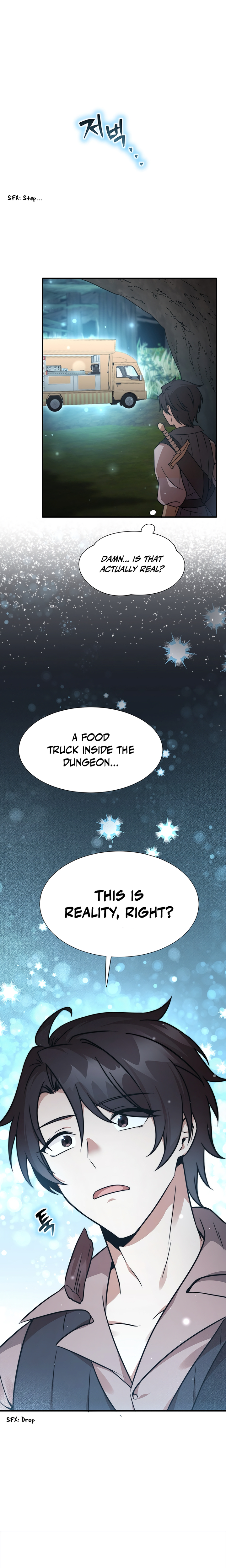 Food Truck Owner Inside the Dungeon Ch. 4 第27页