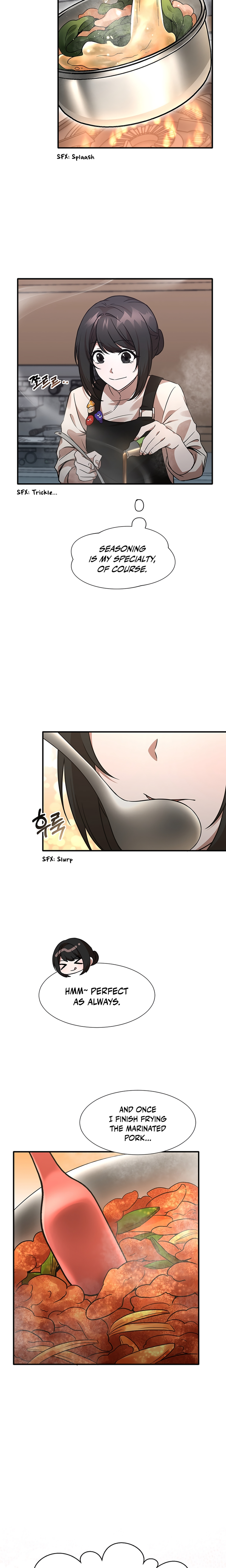 Food Truck Owner Inside the Dungeon Ch. 4 第7页