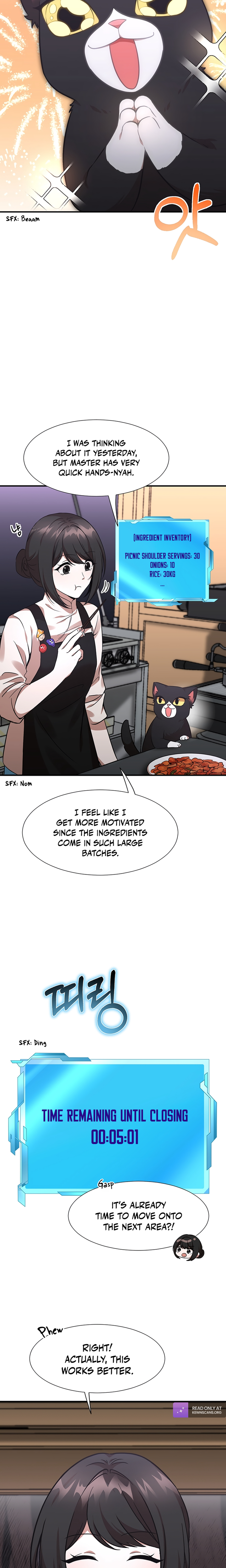 Food Truck Owner Inside the Dungeon Ch. 4 第10页