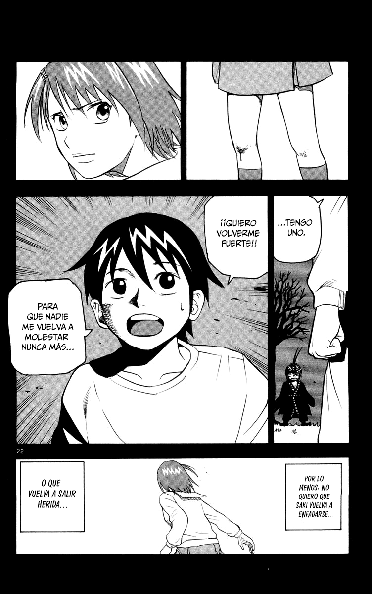 Kurozakuro Flor del deseo 第26页