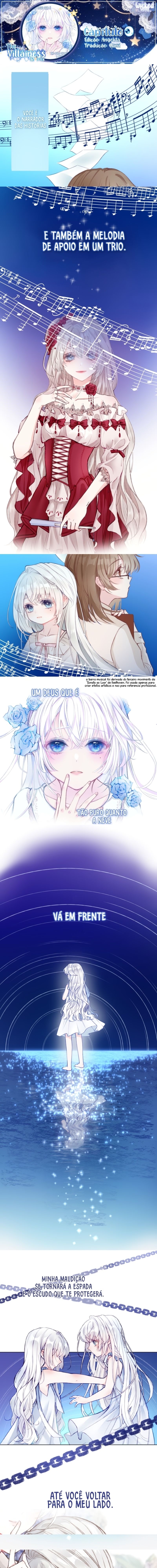 Apparently, I'm the Villainess? Vol. 1 Ch. 0 第1页