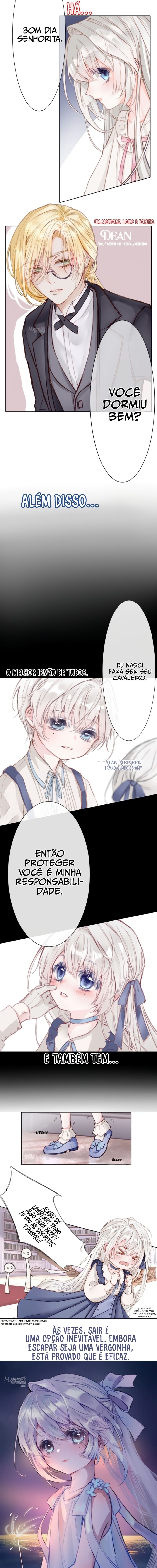 Apparently, I'm the Villainess? Vol. 1 Ch. 0 第3页