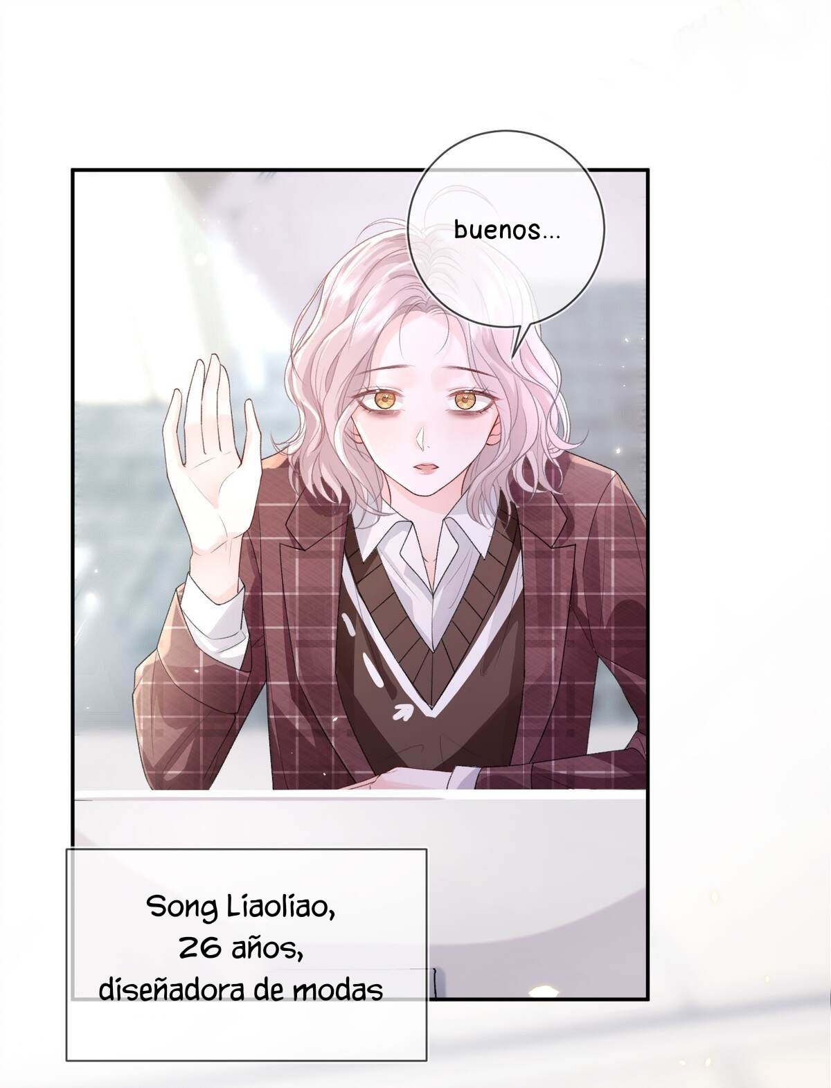 Childhood Sweetheart Liaoliao He querido volver a verla infinidad de veces 第14页