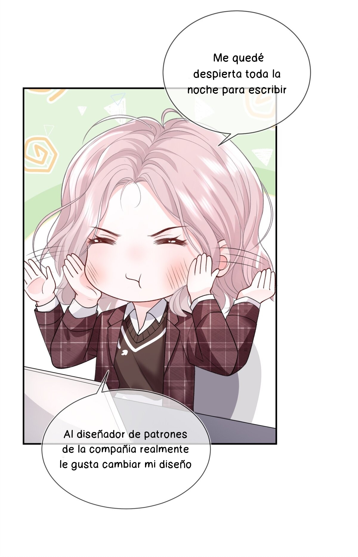 Childhood Sweetheart Liaoliao He querido volver a verla infinidad de veces 第17页