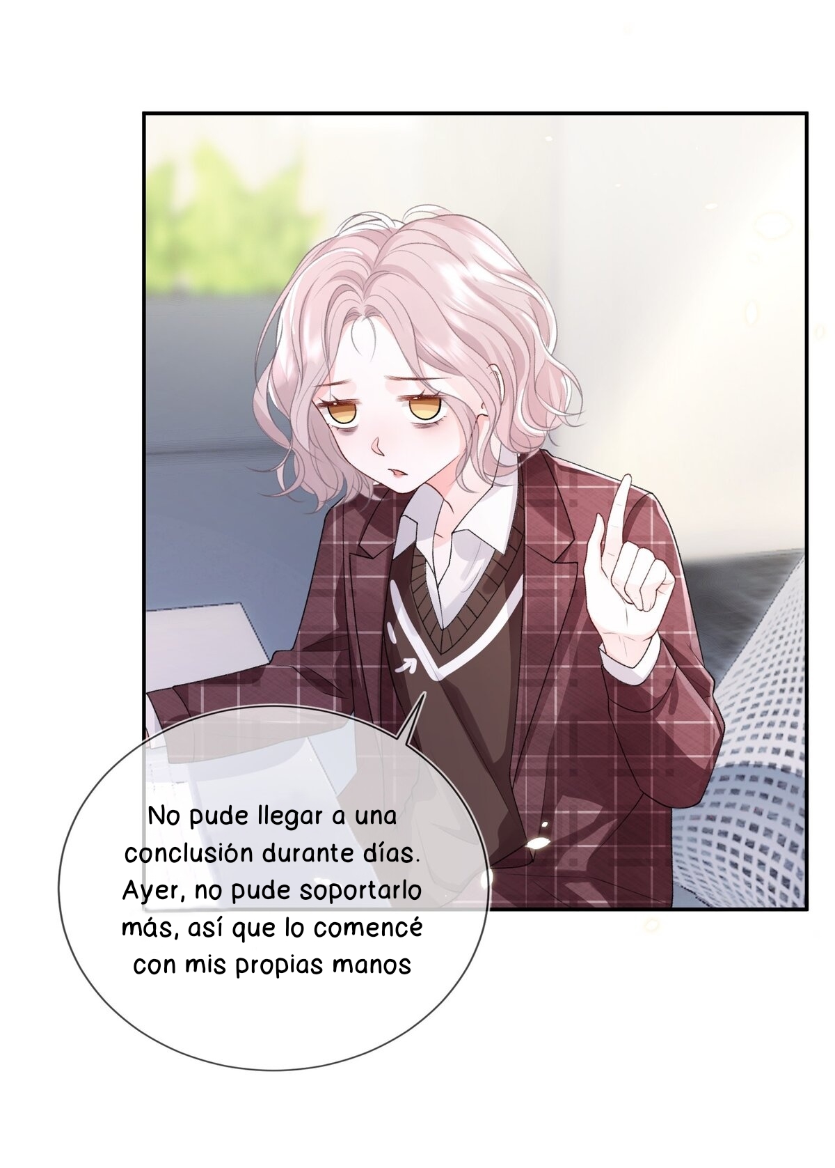 Childhood Sweetheart Liaoliao He querido volver a verla infinidad de veces 第18页