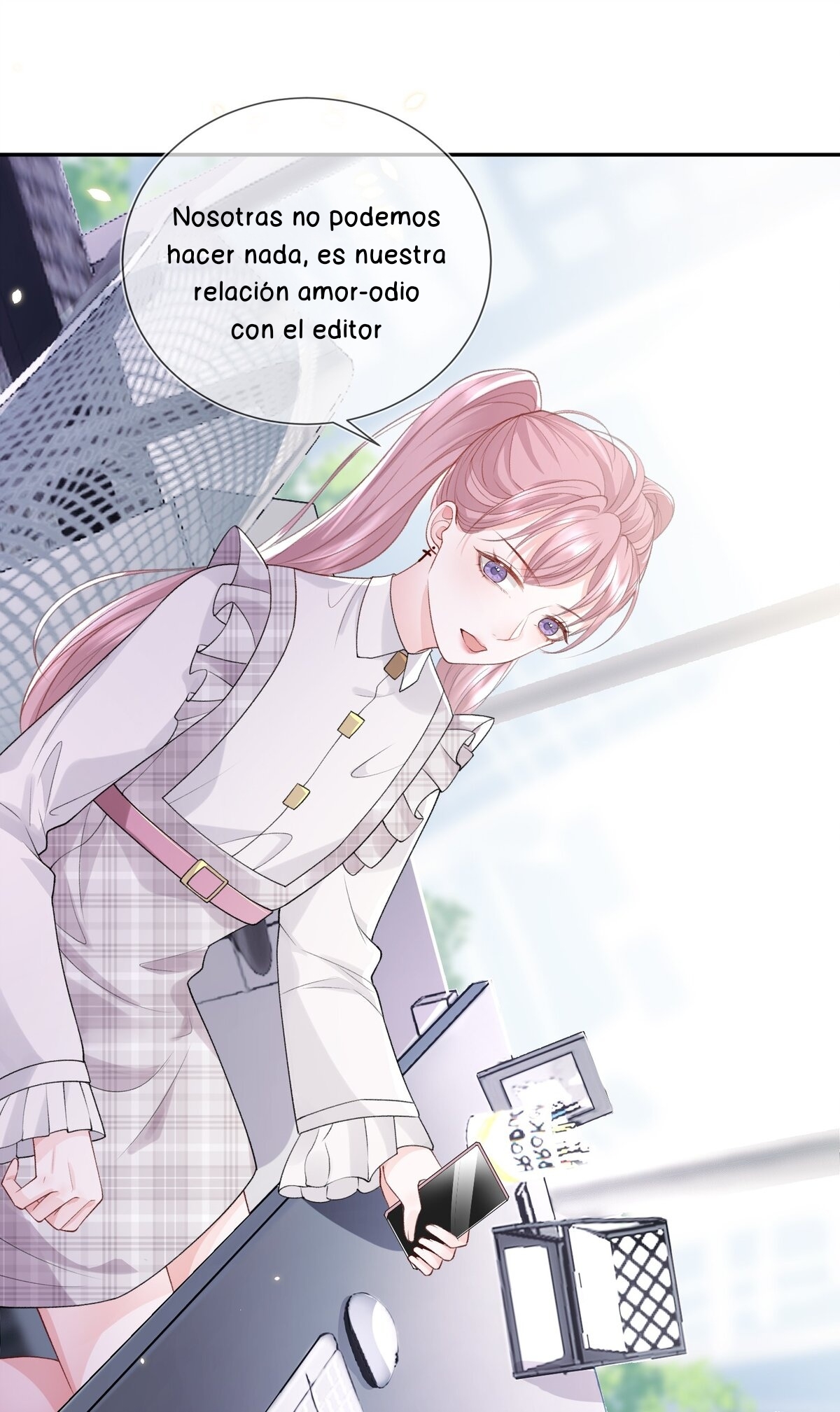 Childhood Sweetheart Liaoliao He querido volver a verla infinidad de veces 第19页