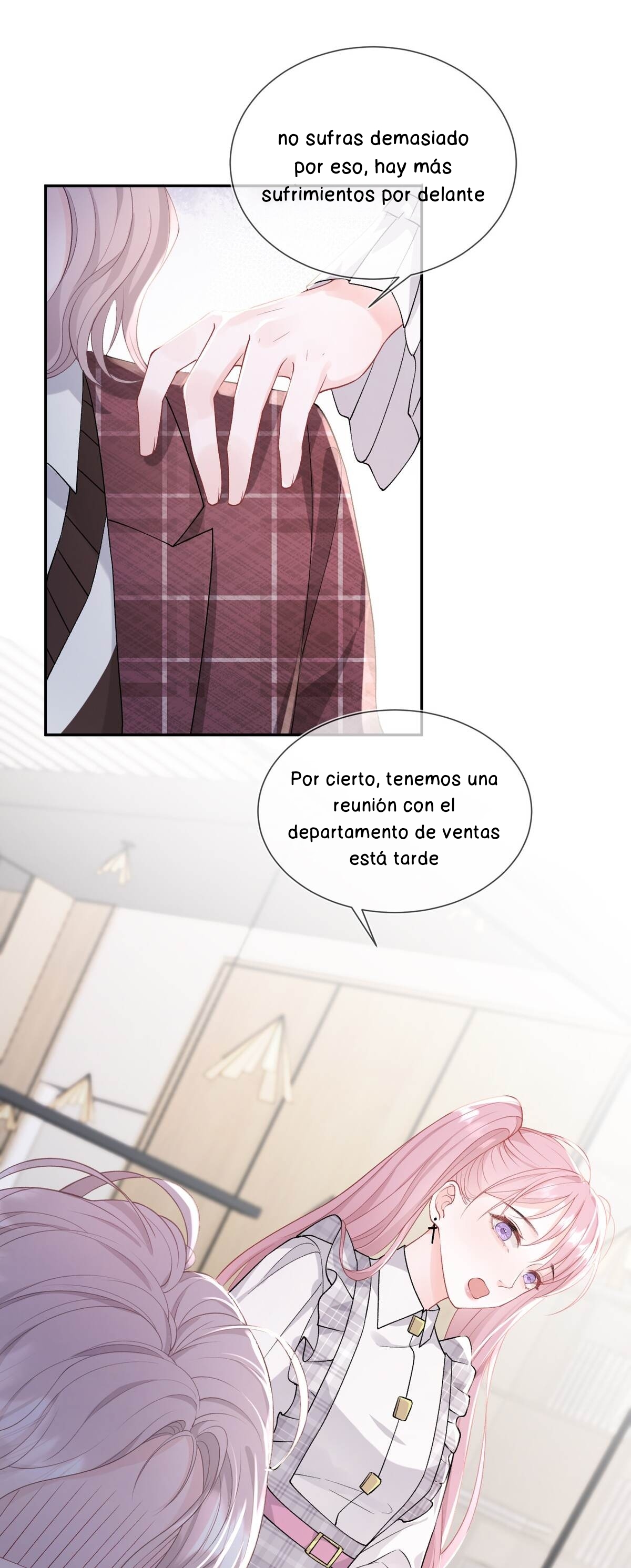 Childhood Sweetheart Liaoliao He querido volver a verla infinidad de veces 第23页