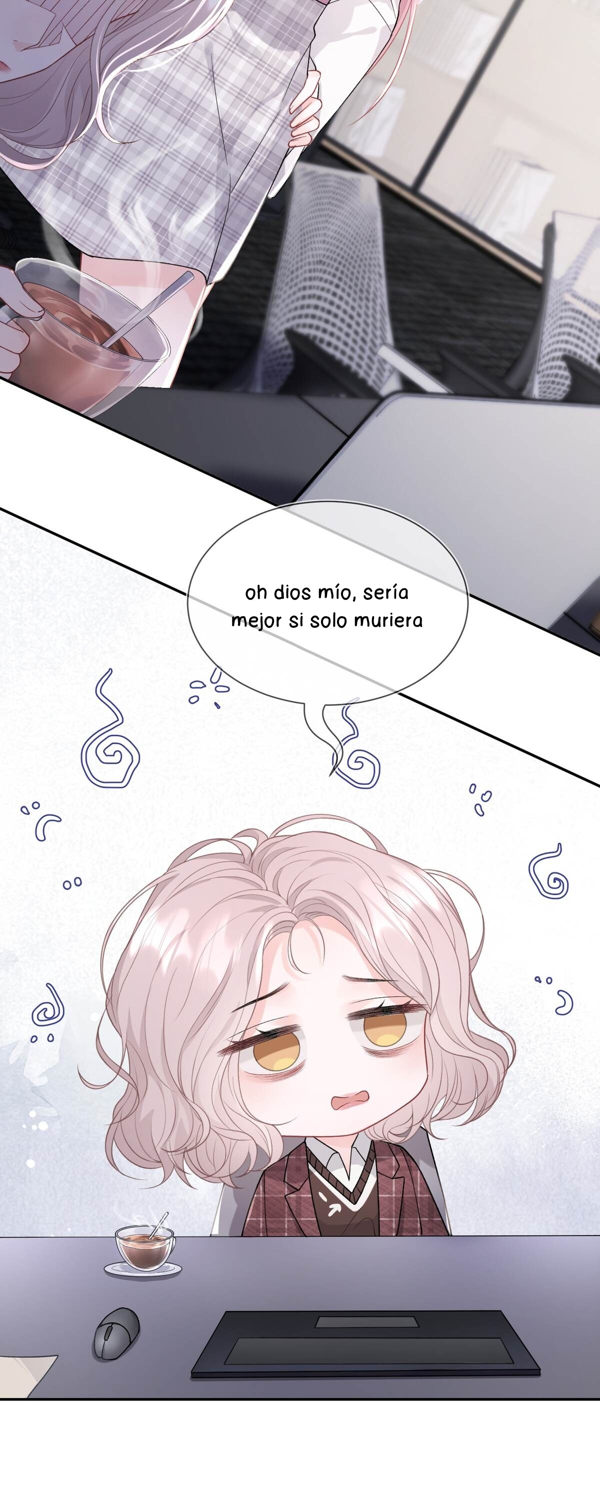 Childhood Sweetheart Liaoliao He querido volver a verla infinidad de veces 第24页