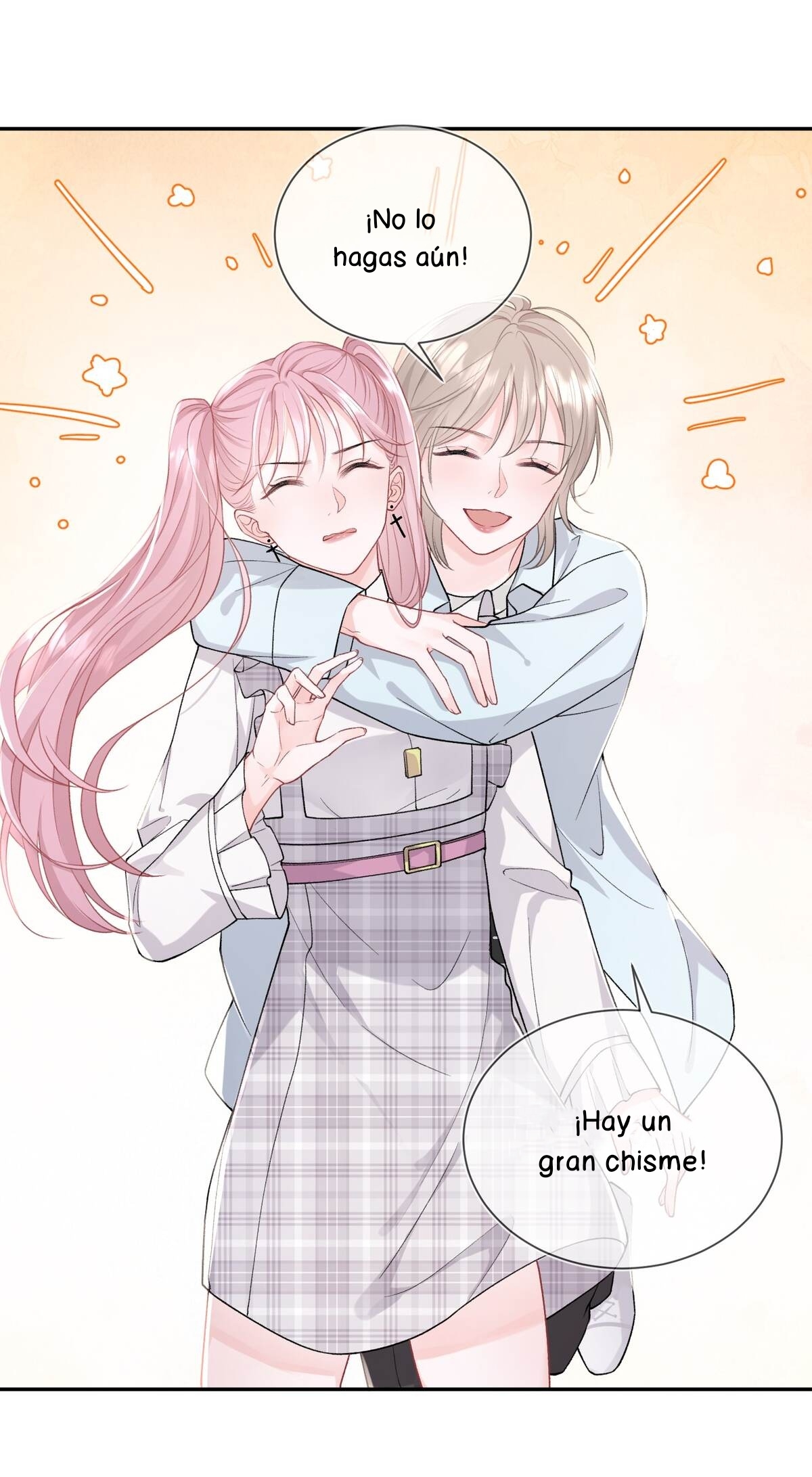 Childhood Sweetheart Liaoliao He querido volver a verla infinidad de veces 第25页
