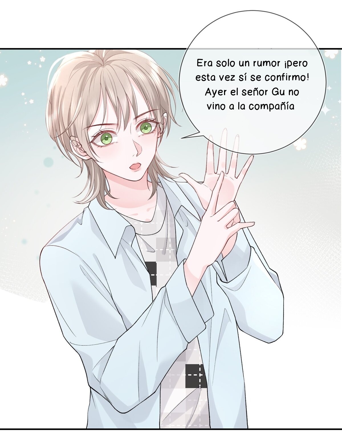 Childhood Sweetheart Liaoliao He querido volver a verla infinidad de veces 第30页
