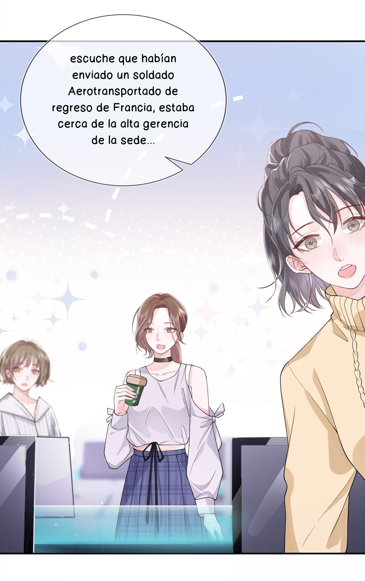 Childhood Sweetheart Liaoliao He querido volver a verla infinidad de veces 第33页
