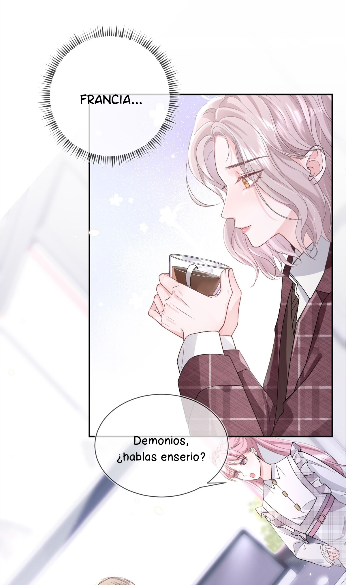 Childhood Sweetheart Liaoliao He querido volver a verla infinidad de veces 第34页