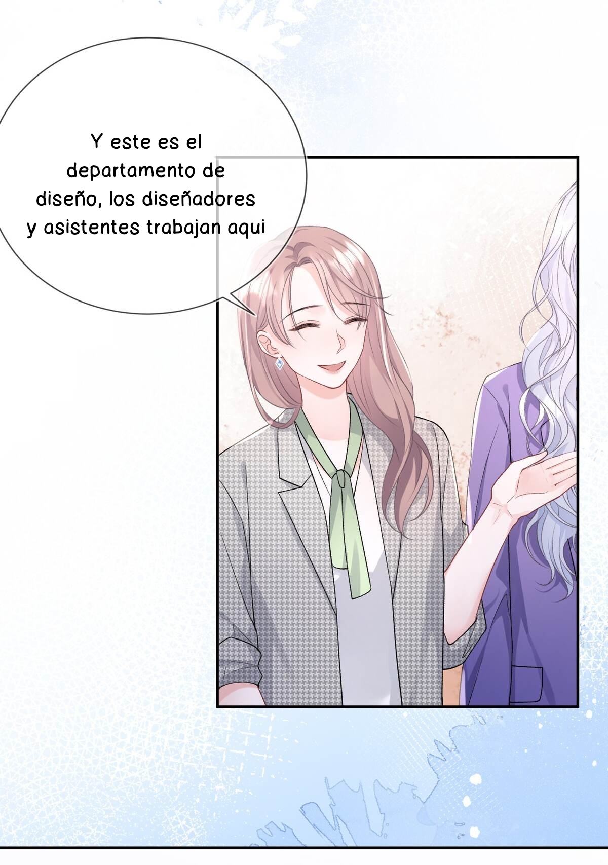 Childhood Sweetheart Liaoliao He querido volver a verla infinidad de veces 第39页