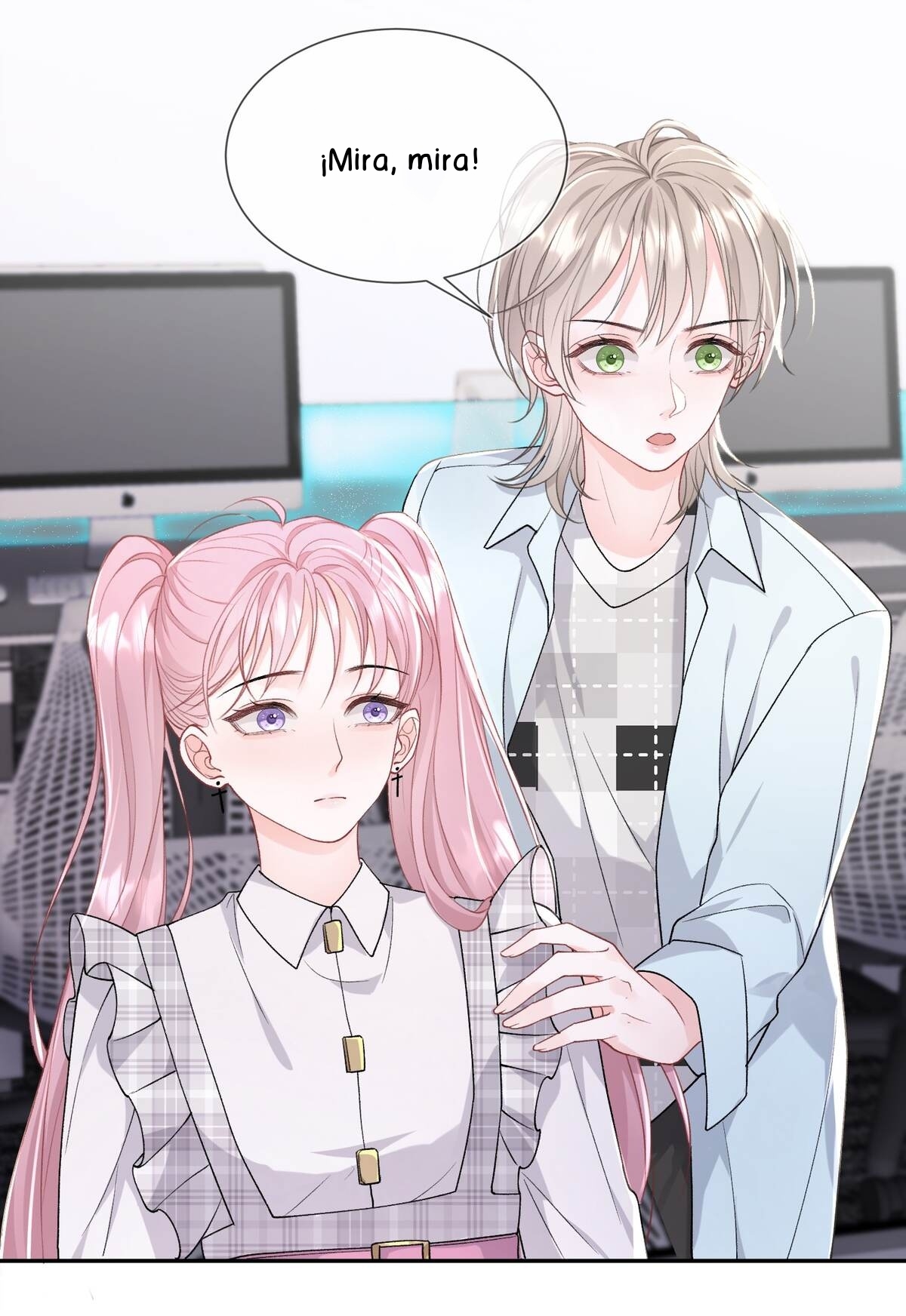 Childhood Sweetheart Liaoliao He querido volver a verla infinidad de veces 第40页