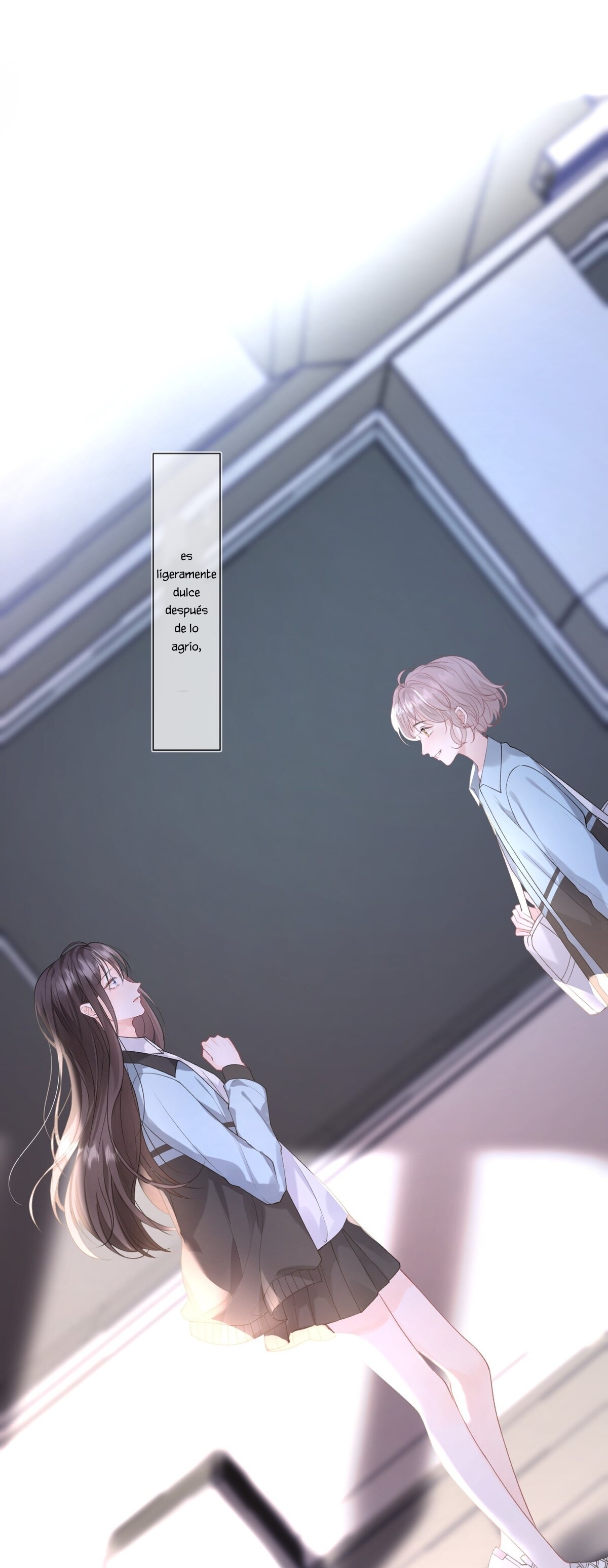 Childhood Sweetheart Liaoliao He querido volver a verla infinidad de veces 第5页