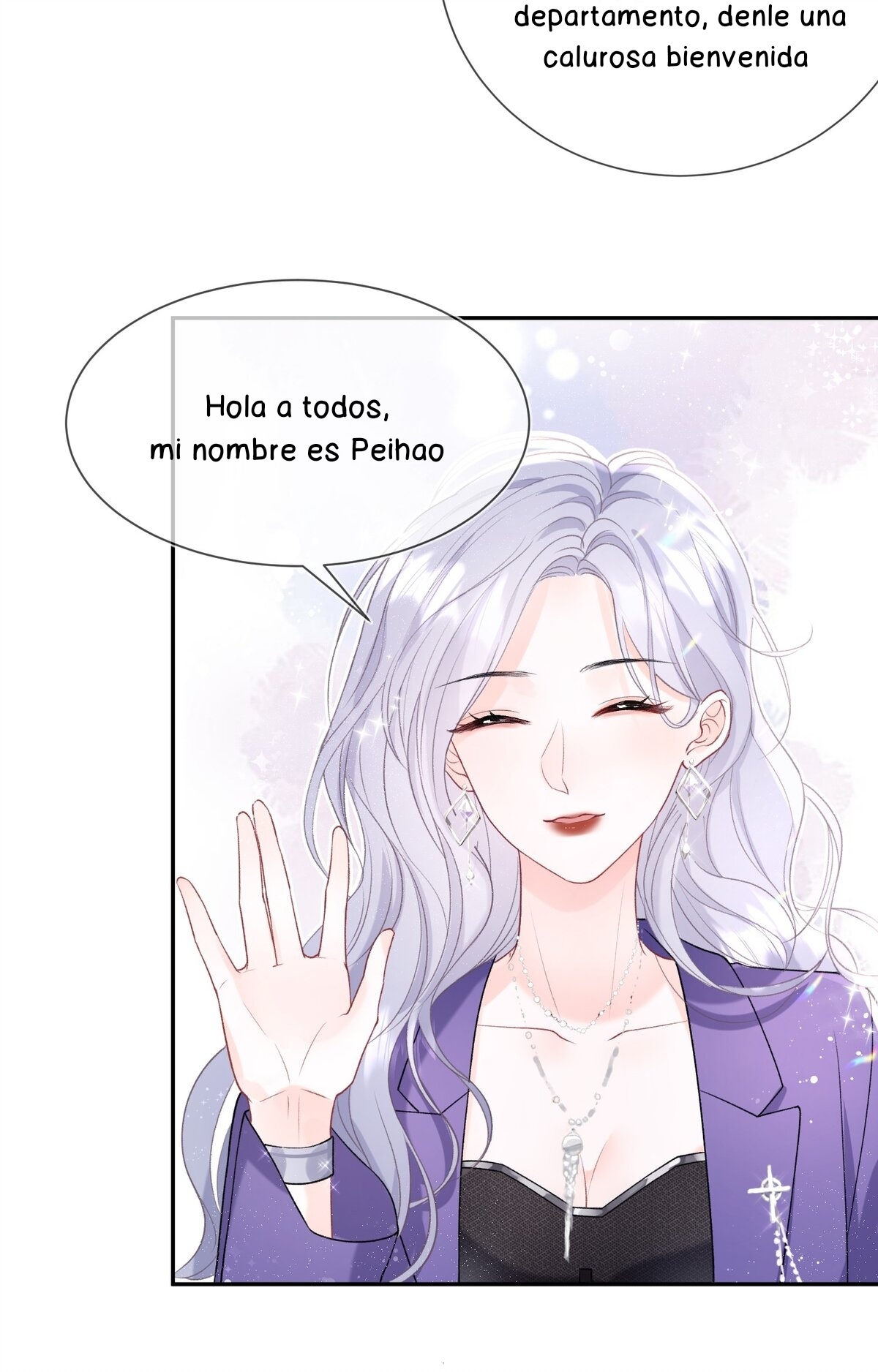 Childhood Sweetheart Liaoliao He querido volver a verla infinidad de veces 第44页